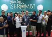 KPw BI P.Siantar Kick Off Serambi