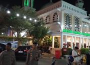 Polresta Banda Aceh Intensifkan Pengamanan Di Bulan Ramadan