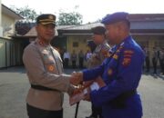 3 Personel Polres Sibolga Dapat Penghargaan