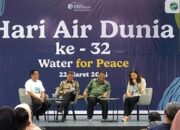 Kepala BWS Sumut II: Air Dapat Jadi Alat Perdamaian