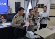 Polisi Tembak Pembunuh Pengusaha Kelontong