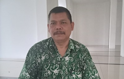 MUHAMMAD Ali Harahap SH. Waspada/Ist