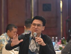 Direktur Pengawasan Bursa Karbon OJK : Bursa Karbon Indonesia Terbaik Di Asia