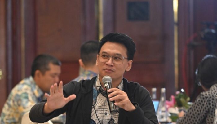 Direktur Pengawasan Bursa Karbon OJK : Bursa Karbon Indonesia Terbaik Di Asia