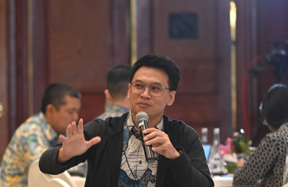 Direktur Pengawasan Bursa Karbon OJK : Bursa Karbon Indonesia Terbaik Di Asia