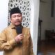 KETUA Harian Yayasan Haji Anif (YHA) juga sebagai Sekretaris Panitia MTQ, Ustadz H. Muhammad Safii Sitepu, S.Ag, SH, MH. Waspada/Hang Tuah Jasa Said
