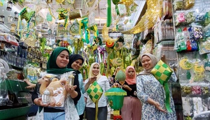 Hiasan Ramadhan Dan Idul Fitri Terlengkap Di Kota Medan