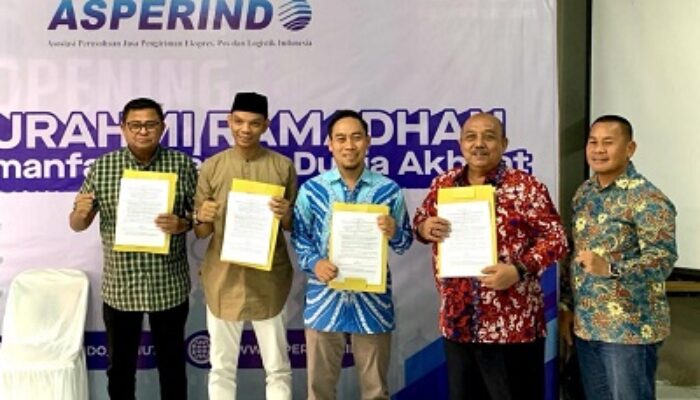 Ketua Asperindo Sumut: Logistik Miliki Peran Dalam Aspek Ekonomi