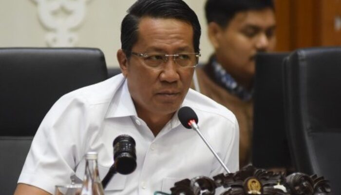 Rapat Baleg DPR RI, Penyelenggaraan Pemerintahan Harus Efektif