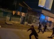 Dua Kubu Remaja Di Belawan Terlibat Tawuran