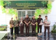 Kajati Sumut Idianto Apresiasi Bazar Dan Pasar Murah Ramadan IAD Wilayah Sumut