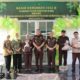 Kepala Kejaksaan Tinggi Sumatera Utara (Kajati Sumut) Idianto, SH,MH dan jajaran berfoto pada pembukaan Bazar/Pasar Murah Ramadan 1445 H yang merupakan inisiasi dari Ikatan Adhyaksa Dharmakarini (IAD) Wilayah Sumut bekerjasama dengan IAD Daerah Medan, IAD Daerah Deli Serdang dan IAD Daerah Binjai yang digelar di lingkungan kerja Kejati Sumut, Senin (25/3/2024) di kantor IAD Wilayah Sumut Jalan AH Nasution Medan. Waspada/Ist