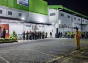 Pimpin Apel Gabungan Tim Pemantauan Dan Pencegahan, Bobby Nasution: Pastikan Asmara Subuh Tidak Ada Di Kota Medan