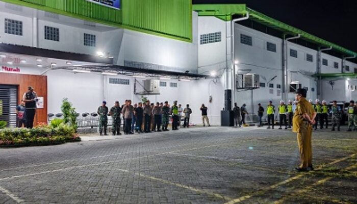 Pimpin Apel Gabungan Tim Pemantauan Dan Pencegahan, Bobby Nasution: Pastikan Asmara Subuh Tidak Ada Di Kota Medan