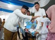Pemko Medan Harapkan Masjid Jami’ Pulo Brayan Kota Wujudkan Program Mandiri