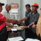 Rocky, Dandi Daftar Calon Ketua KONI Aceh Timur