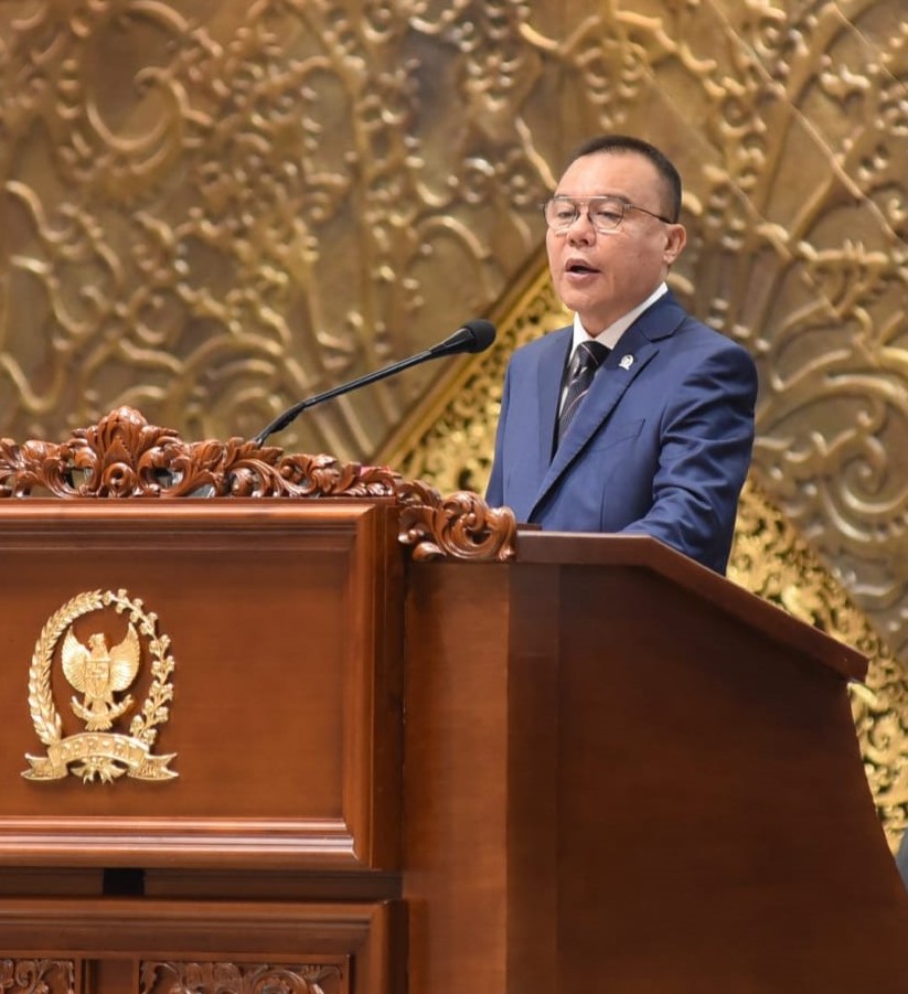 DPR RI Akan Hadiri Sejumlah Agenda Diplomasi Di Tahun 2024