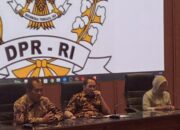 Wakil Ketua Komisi I DPR RI Sampaikan Perkembangan Terkini RUU Penyiaran
