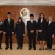 Sekjen DPR Lantik Dua Pejabat Fungsional