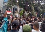 Elemen Masyarakat Desak Lawan Pemilu Curang 