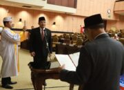 Gede Ngurah Ambara Putra Dilantik Jadi Anggota DPD RI Sisa Masa Jabatan 2019-2024