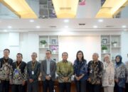 Sekjen DPR RI Lepas PNS Yang Masuki Masa Purnabakti