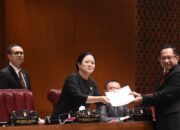 DPR Setujui RUU Desa Menjadi UU