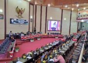 LKPj 2023, Wali Kota Medan Klaim Laju Pertumbuhan Ekonomi Capai 5,04%