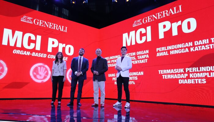Jawab Kebutuhan Penyakit Kritis, Generali Indonesia Luncurkan MCI Pro