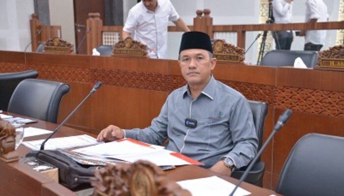Anggota DPRD Sumut H Hanafi Lc : Hindari Gejolak Berlebihan Jelang Ramadhan