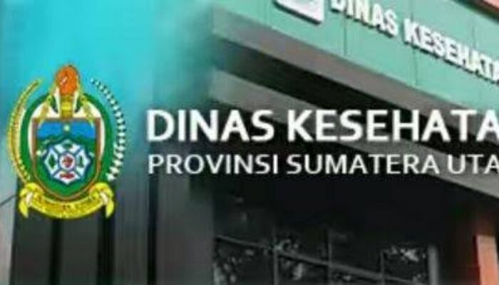 AMH Ditahan, Pegawai Dinas Kesehatan Sumut Kaget Dan Tidak Percaya