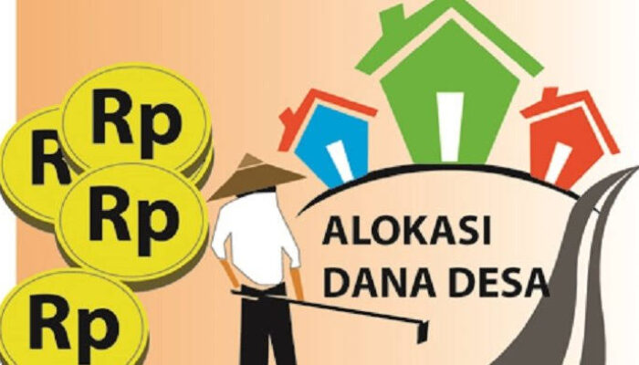 Warga DS Pertanyakan Dana Desa 