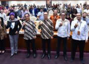 Sekjen DPR: Disiplin Merupakan Pondasi Utama Dalam Menjaga Produktivitas