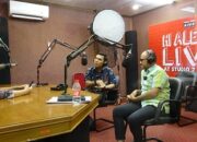 Jaksa Menyapa Kejati Sumut Ajak Masyarakat Ikut Aktif Melaporkan Perbuatan Korupsi