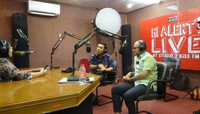 Jaksa Menyapa Kejati Sumut Ajak Masyarakat Ikut Aktif Melaporkan Perbuatan Korupsi