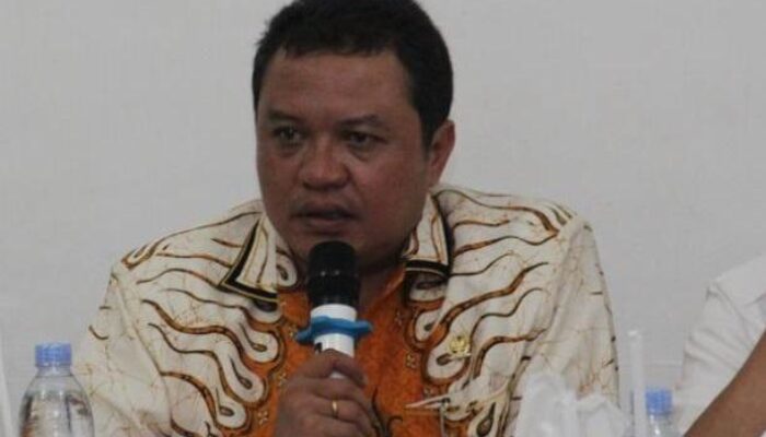 Golkar Berjaya Di Sumut II, Lamhot Sinaga Berpeluang Kembali Ke Senayan