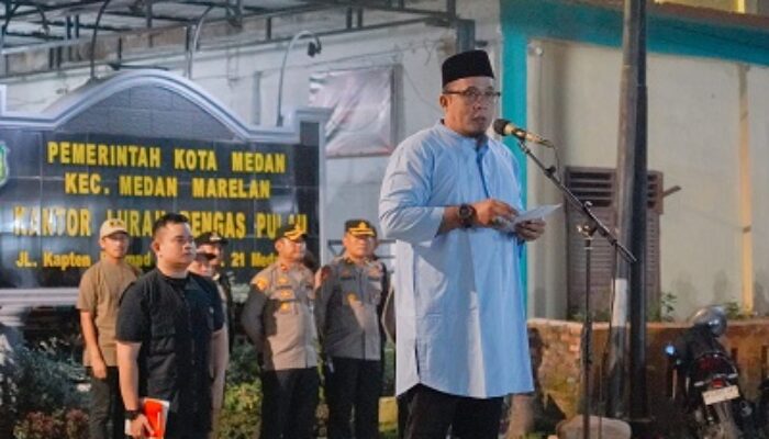 Lakukan Pemantauan Dan Pencegahan Kegiatan Asmara Subuh Dengan Humanis