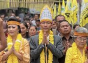 Wajah Baru Dari Kalangan Muda, 3 Kader Golkar Berpeluang Duduk Di DPRD Taput