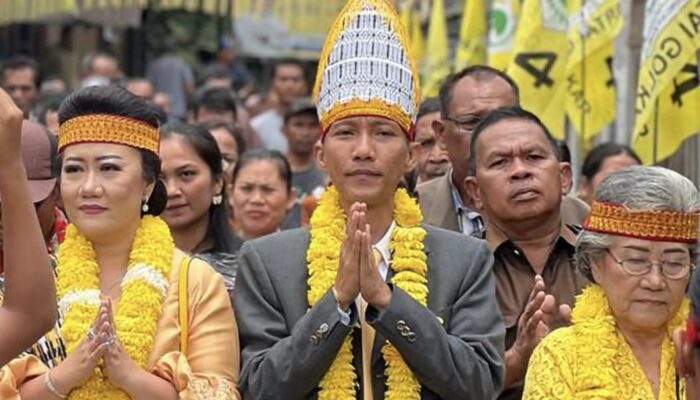 Wajah Baru Dari Kalangan Muda, 3 Kader Golkar Berpeluang Duduk Di DPRD Taput