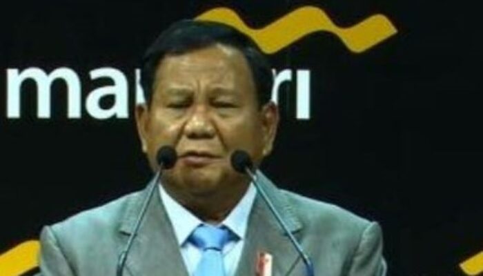 Capres Prabowo Akui Bagian Dari Tim Jokowi, Yakin Dilantik Oktober 2024