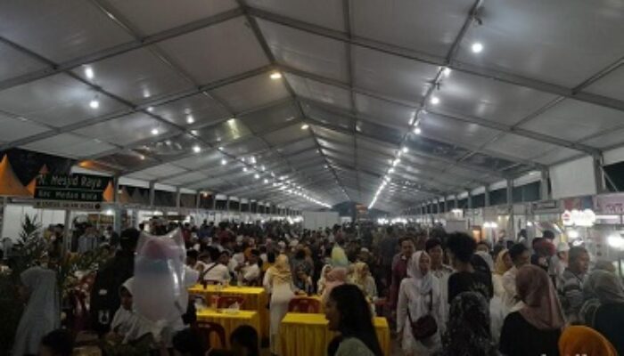 Pemko Gelontorkan Anggaran Ramadhan Fair Rp5,2 Miliar Pemenang Tender Perusahaan Dari Jakarta