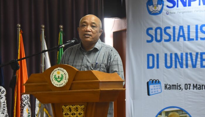 Unimed Sosialisasi UTBK SNBT 2024