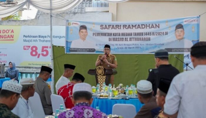 Pemko Medan Telah Siapkan Lahan 3 Hektar Di Marelan untuk TPU