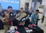 Aniaya Sopir Truk Di Pancurbatu,Ketua OKP Dan Sekjennya Diringkus