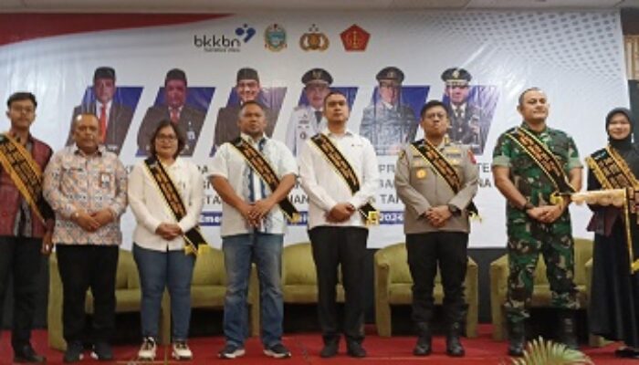 Ibrahim Munawar Optimis BAAS Solusi Penurunan Stunting