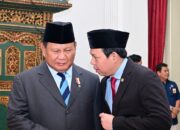 Wakil Ketua DPD Respon Keluhan Prabowo Soal Demokrasi Mahal Dan Melelahkan