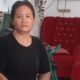YARIMINA Laiya warga Lingkungan XIV Sidorame Timur. Waspada/ist