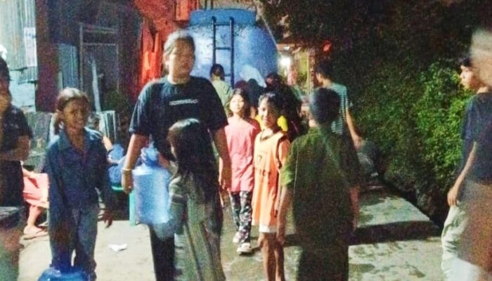 Kedan Sah Tirtanadi Apresiasi Perumda Tirtanadi Medan Denai