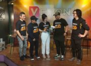 Verona Pictures Bermetamorfosiske Industri Perfilman Nasional