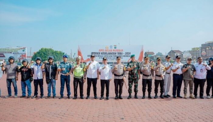 Wujudkan Keselamatan Berlalu Lintas, Bobby Nasution: Bersaudara Di Jalan, Sehati, Safety Dan Presisi